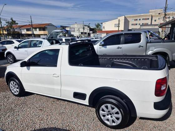 VOLKSWAGEN SAVEIRO 1.6 CROSS CD 16V FLEX 2P MANUAL VOLKSWAGEN SAVEIRO 1.6 CROSS CD 16V FLEX 2P MANUAL